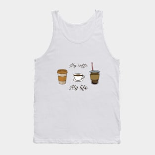 love coffe Tank Top